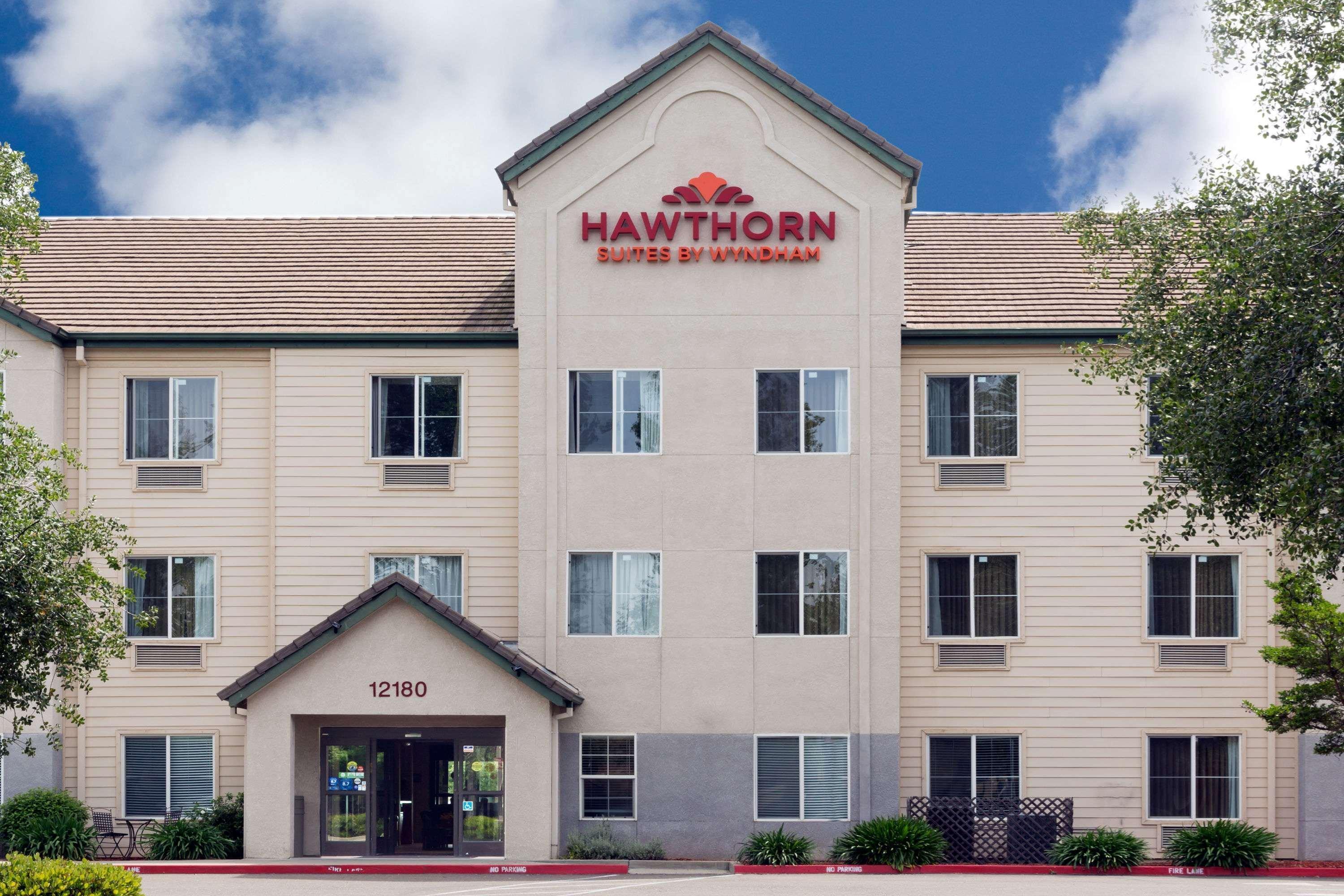 Hawthorn Suites By Wyndham Rancho Cordova/Folsom Esterno foto